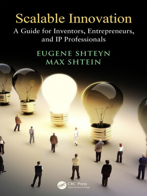 cover image of Scalable Innovation